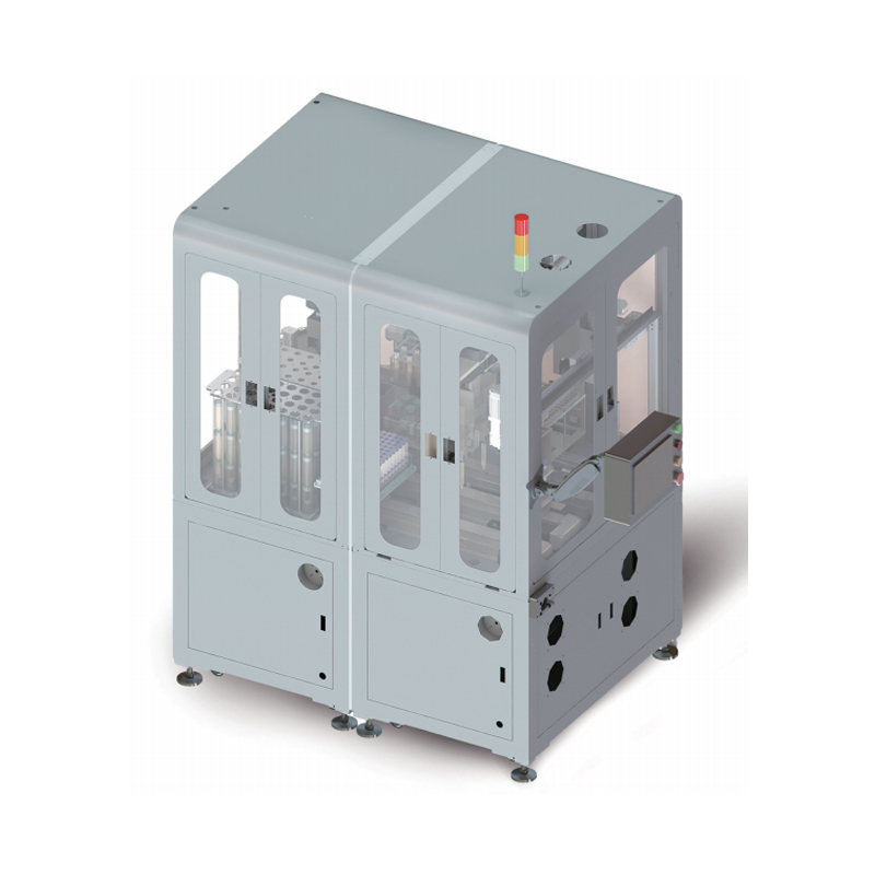 全自动QuEChERS检测前处理平台