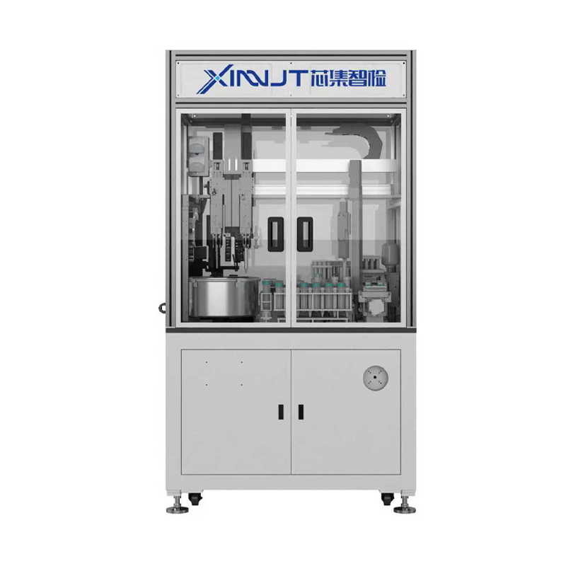 全自动禁用偶氮染料前处理平台